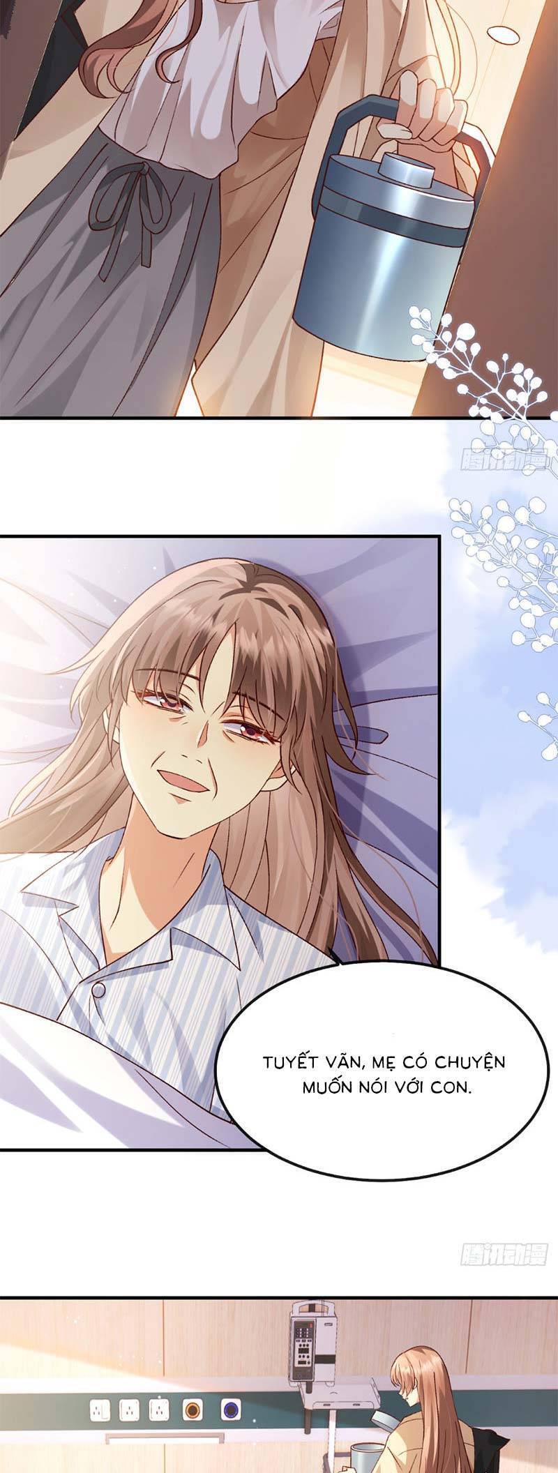 Phu Nhân Mỗi Ngày Đều Muốn Chạy Trốn Chapter 4 - Trang 2