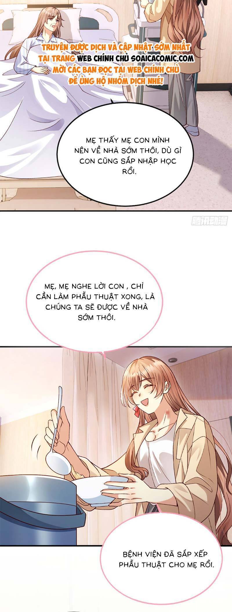 Phu Nhân Mỗi Ngày Đều Muốn Chạy Trốn Chapter 4 - Trang 2