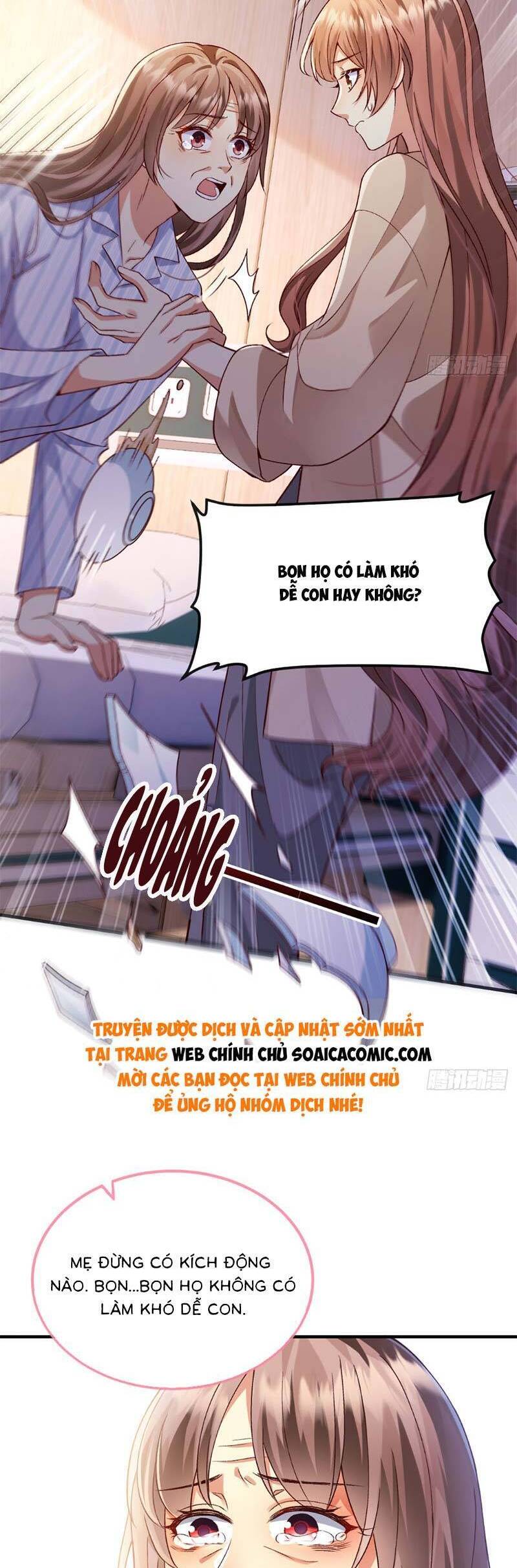 Phu Nhân Mỗi Ngày Đều Muốn Chạy Trốn Chapter 4 - Trang 2