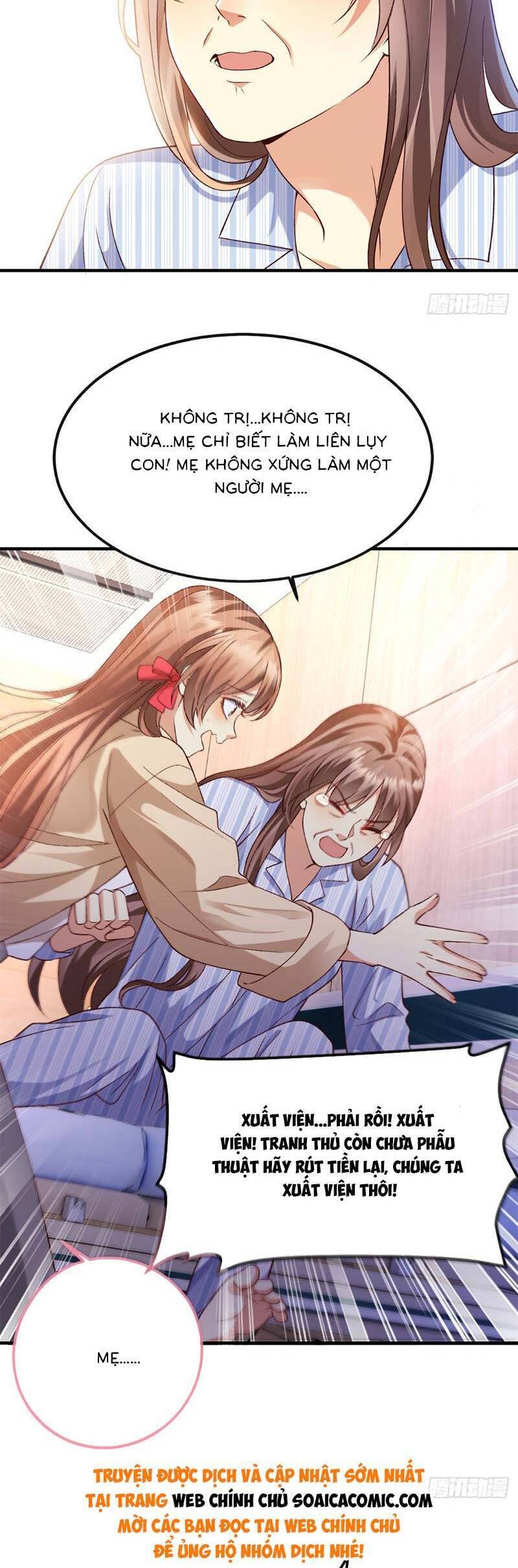 Phu Nhân Mỗi Ngày Đều Muốn Chạy Trốn Chapter 4 - Trang 2