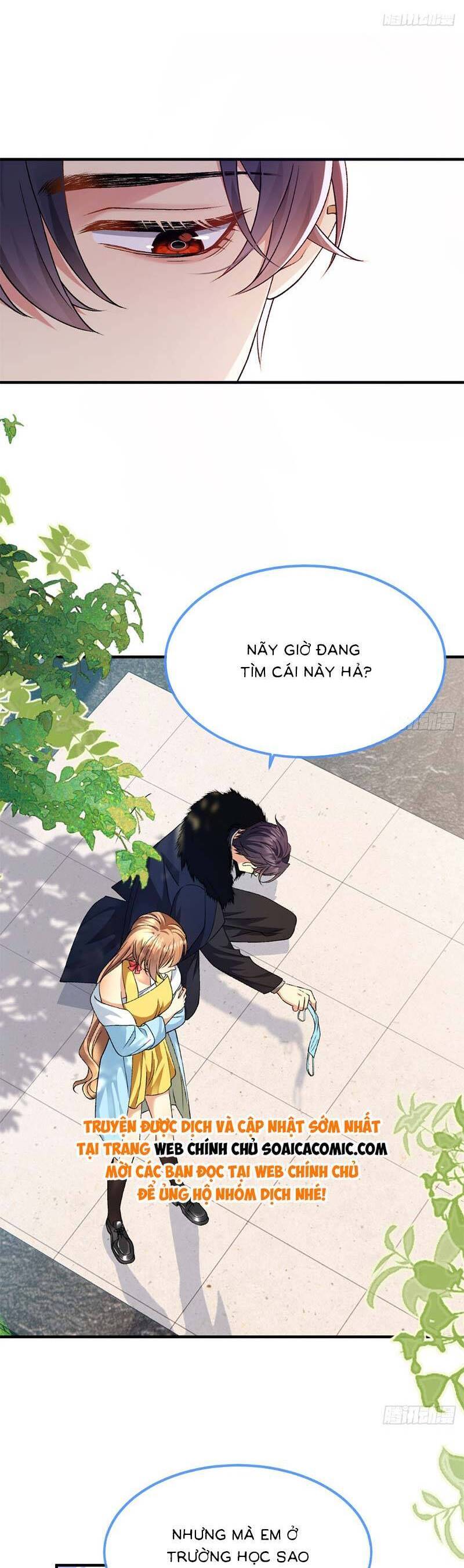 Phu Nhân Mỗi Ngày Đều Muốn Chạy Trốn Chapter 5 - Trang 2