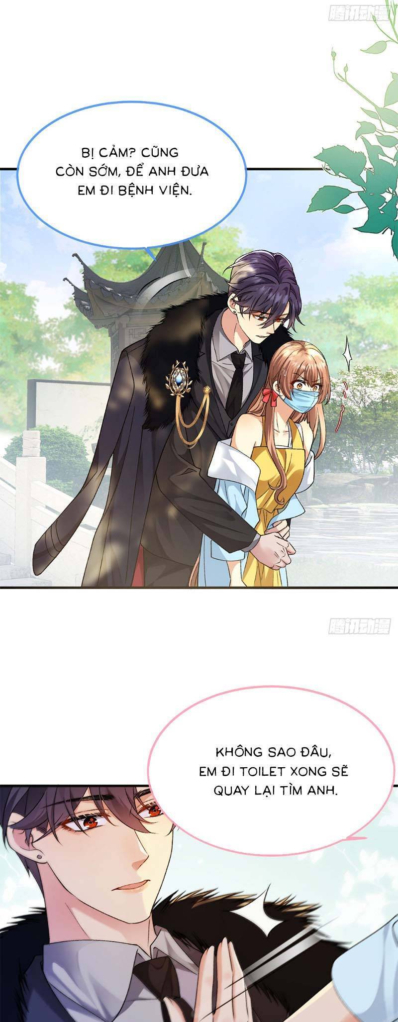 Phu Nhân Mỗi Ngày Đều Muốn Chạy Trốn Chapter 5 - Trang 2