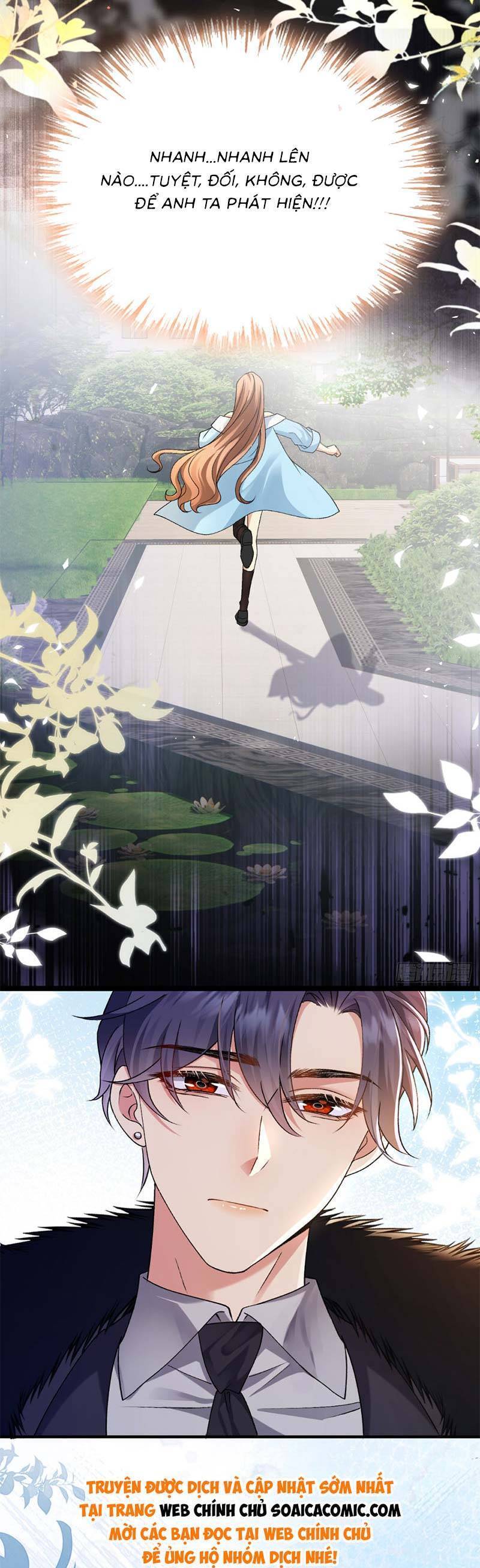 Phu Nhân Mỗi Ngày Đều Muốn Chạy Trốn Chapter 5 - Trang 2