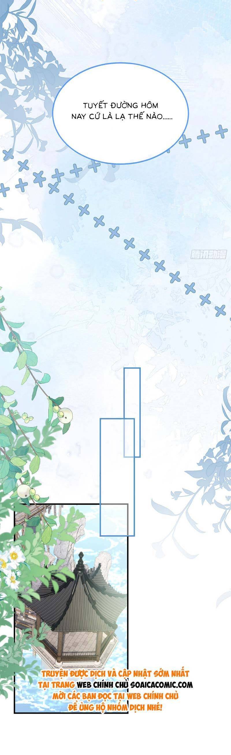 Phu Nhân Mỗi Ngày Đều Muốn Chạy Trốn Chapter 5 - Trang 2