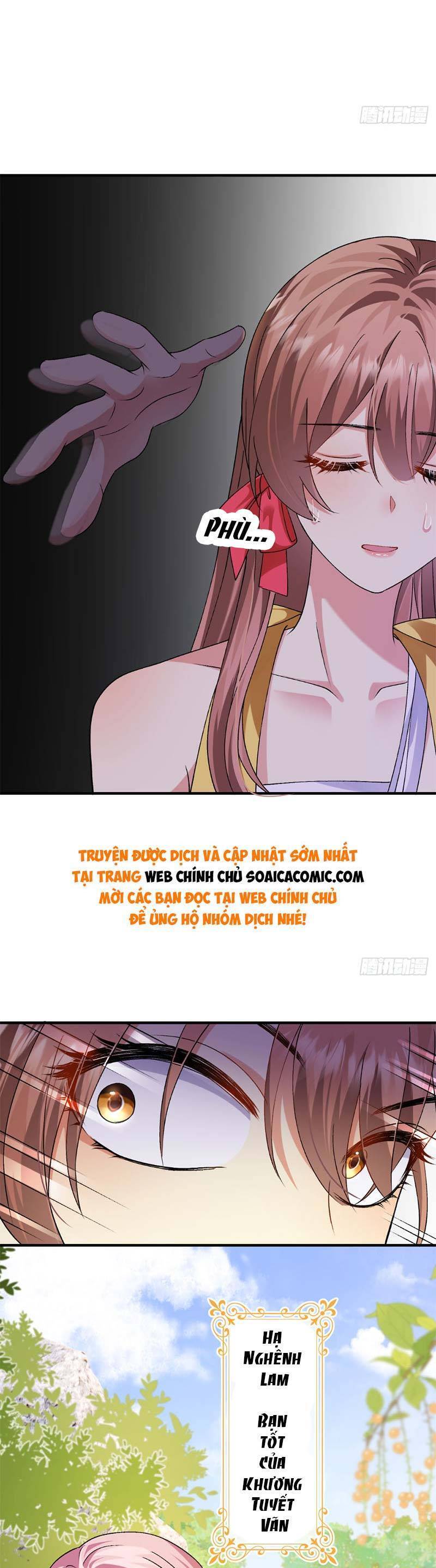 Phu Nhân Mỗi Ngày Đều Muốn Chạy Trốn Chapter 5 - Trang 2