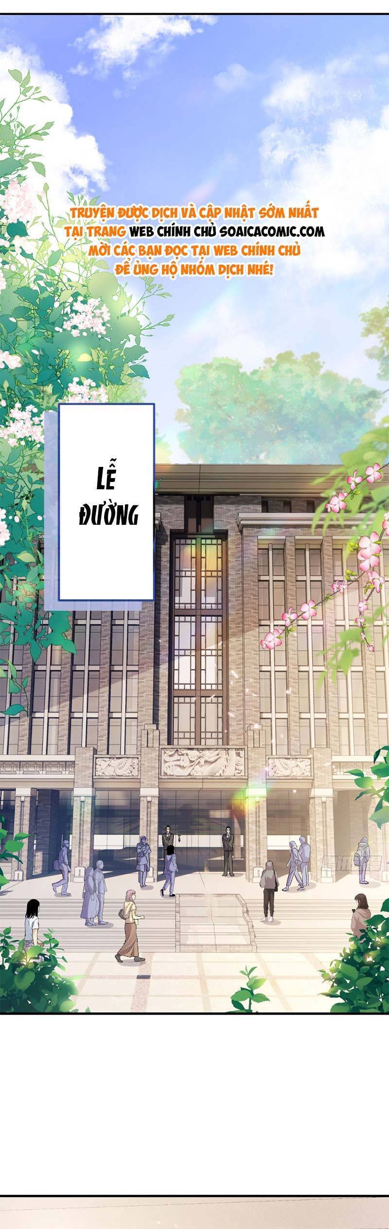 Phu Nhân Mỗi Ngày Đều Muốn Chạy Trốn Chapter 5 - Trang 2