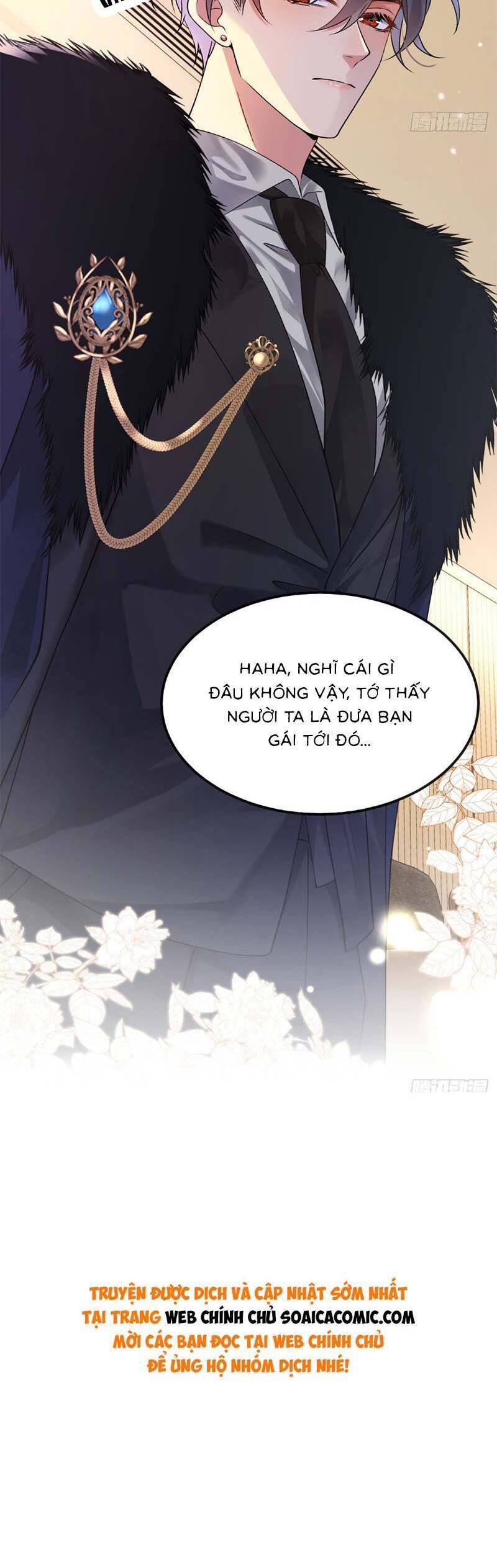 Phu Nhân Mỗi Ngày Đều Muốn Chạy Trốn Chapter 5 - Trang 2