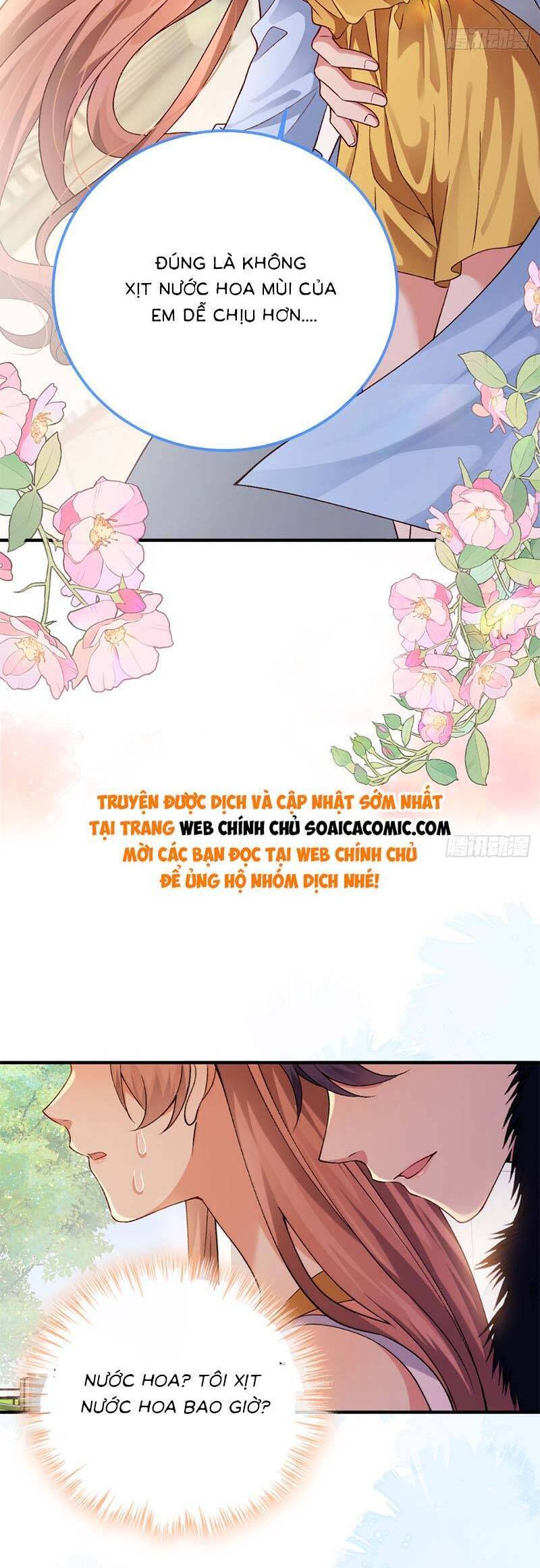 Phu Nhân Mỗi Ngày Đều Muốn Chạy Trốn Chapter 5 - Trang 2