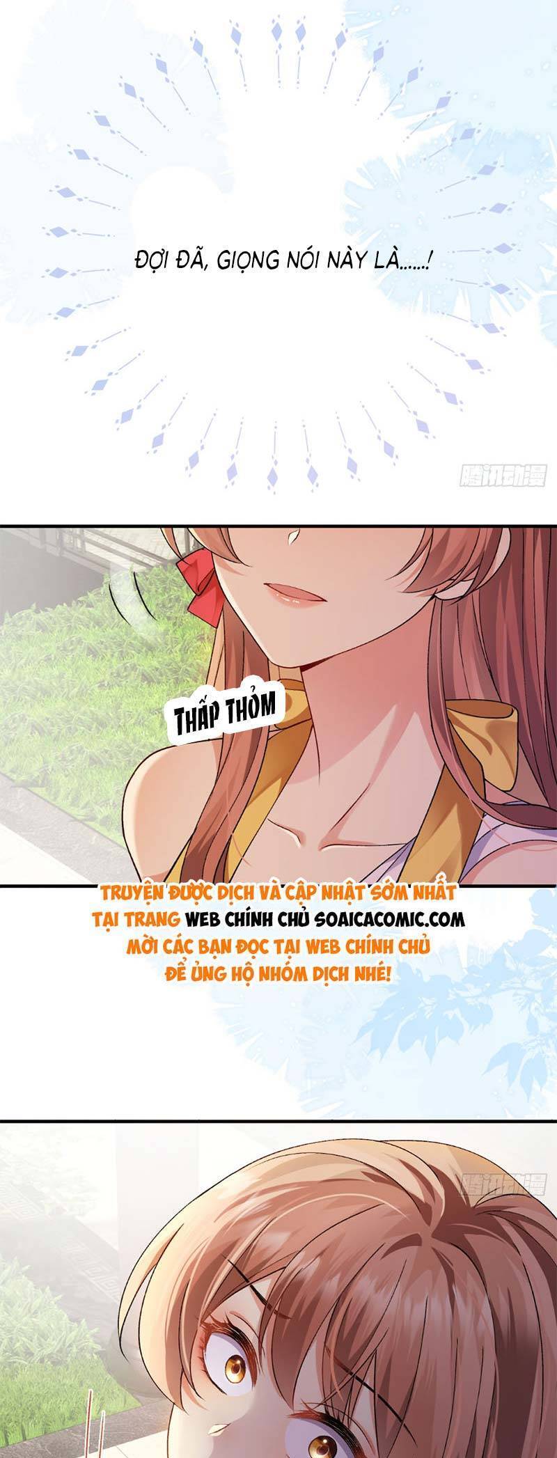 Phu Nhân Mỗi Ngày Đều Muốn Chạy Trốn Chapter 5 - Trang 2