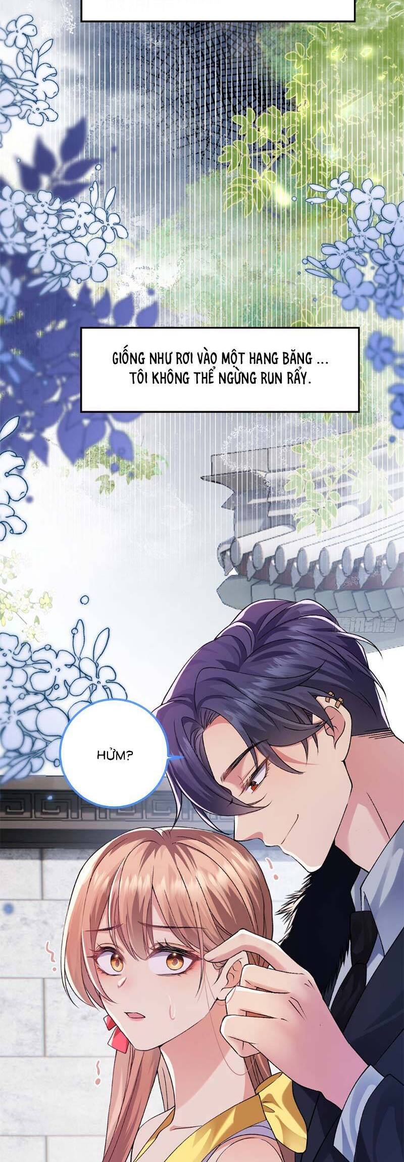 Phu Nhân Mỗi Ngày Đều Muốn Chạy Trốn Chapter 5 - Trang 2