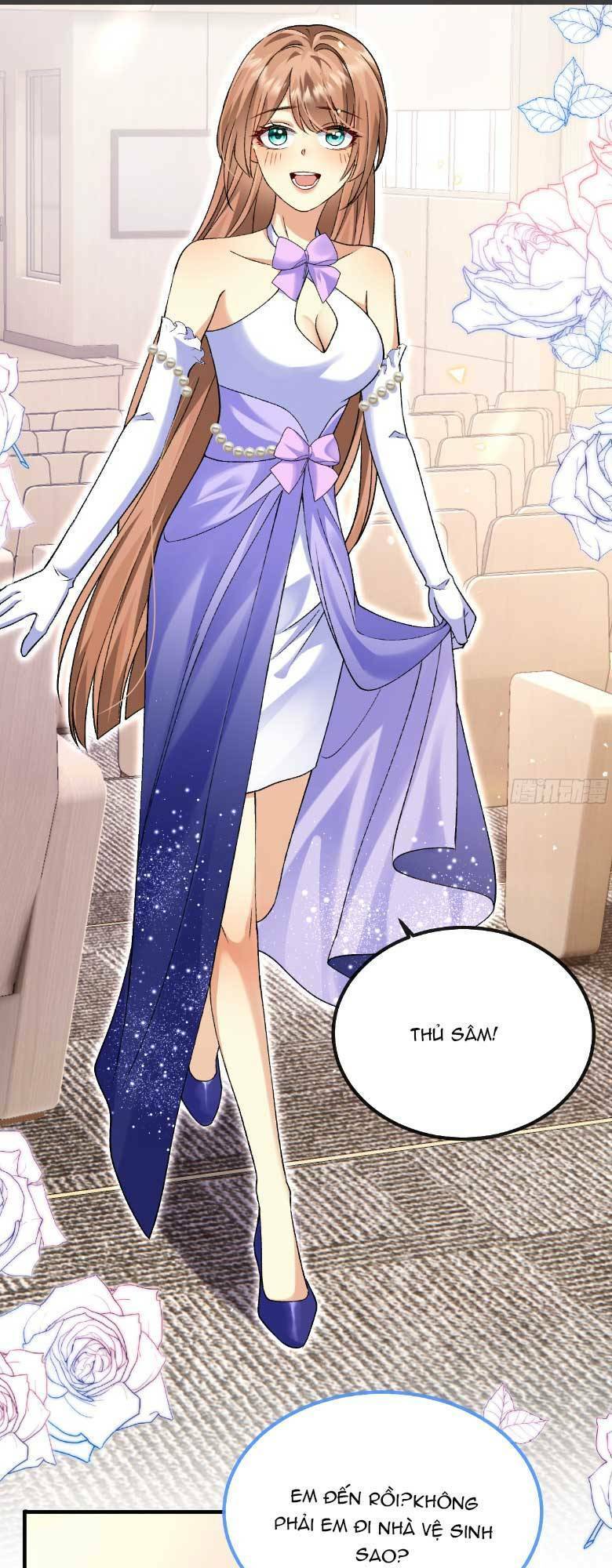 Phu Nhân Mỗi Ngày Đều Muốn Chạy Trốn Chapter 7 - Trang 2