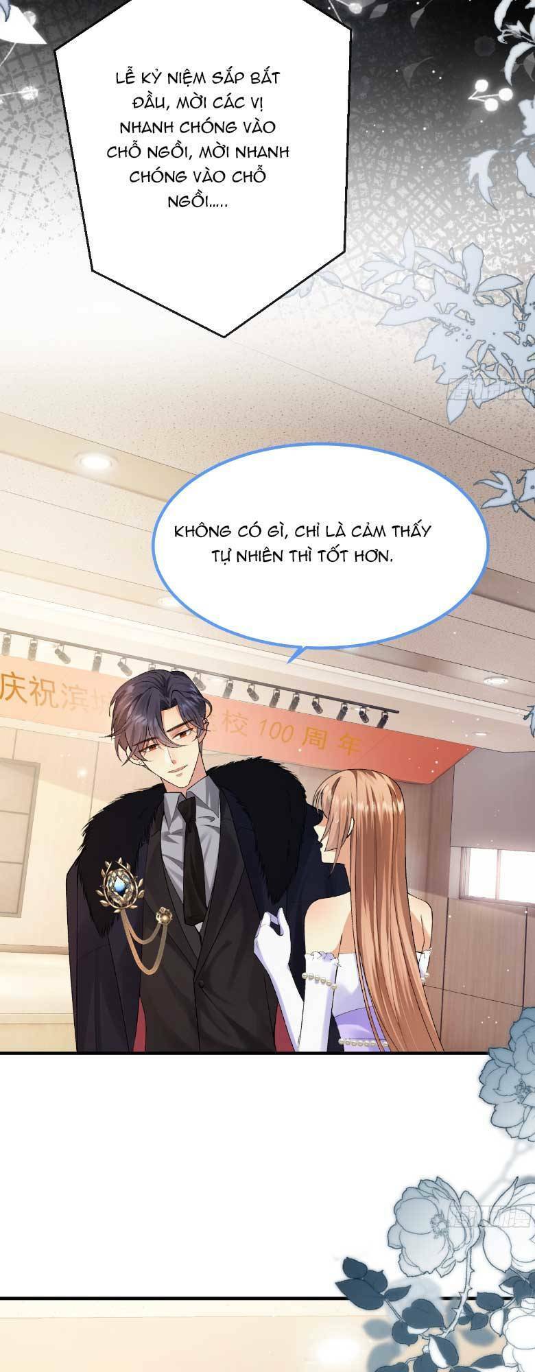 Phu Nhân Mỗi Ngày Đều Muốn Chạy Trốn Chapter 7 - Trang 2