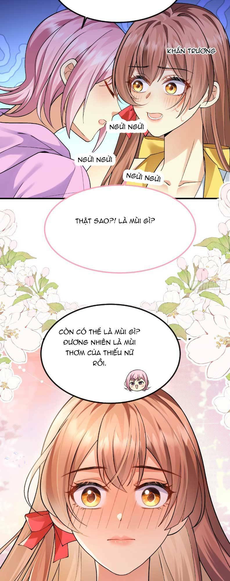 Phu Nhân Mỗi Ngày Đều Muốn Chạy Trốn Chapter 7 - Trang 2