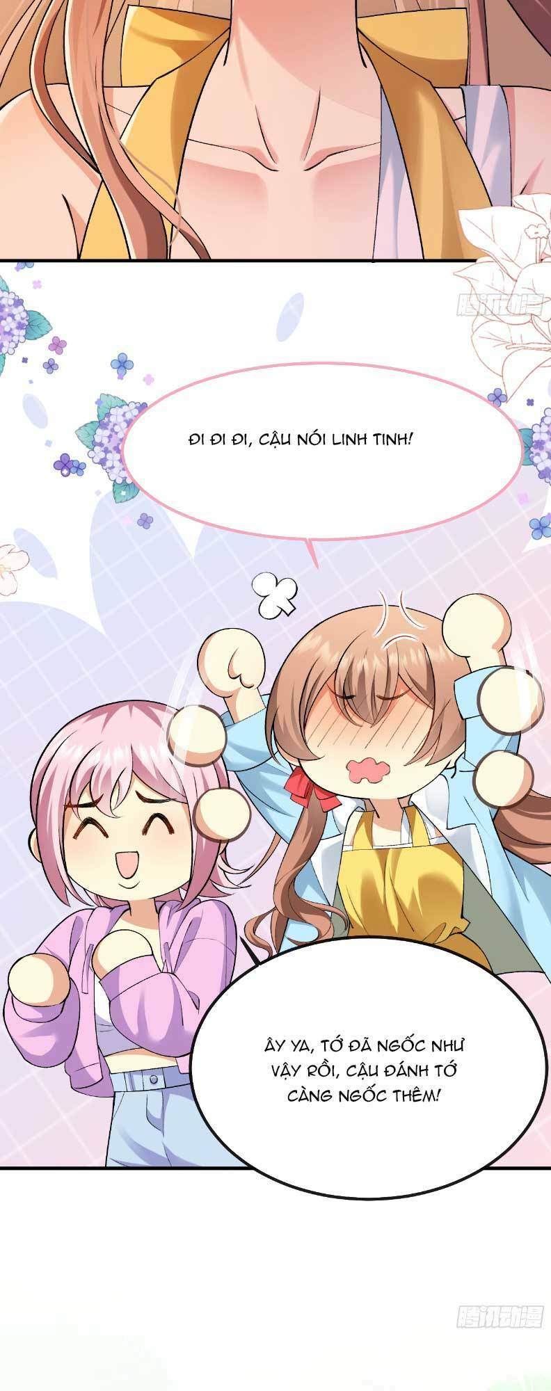 Phu Nhân Mỗi Ngày Đều Muốn Chạy Trốn Chapter 7 - Trang 2