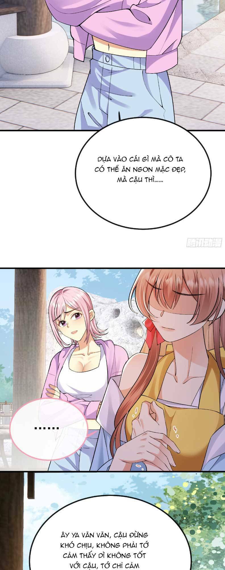 Phu Nhân Mỗi Ngày Đều Muốn Chạy Trốn Chapter 7 - Trang 2