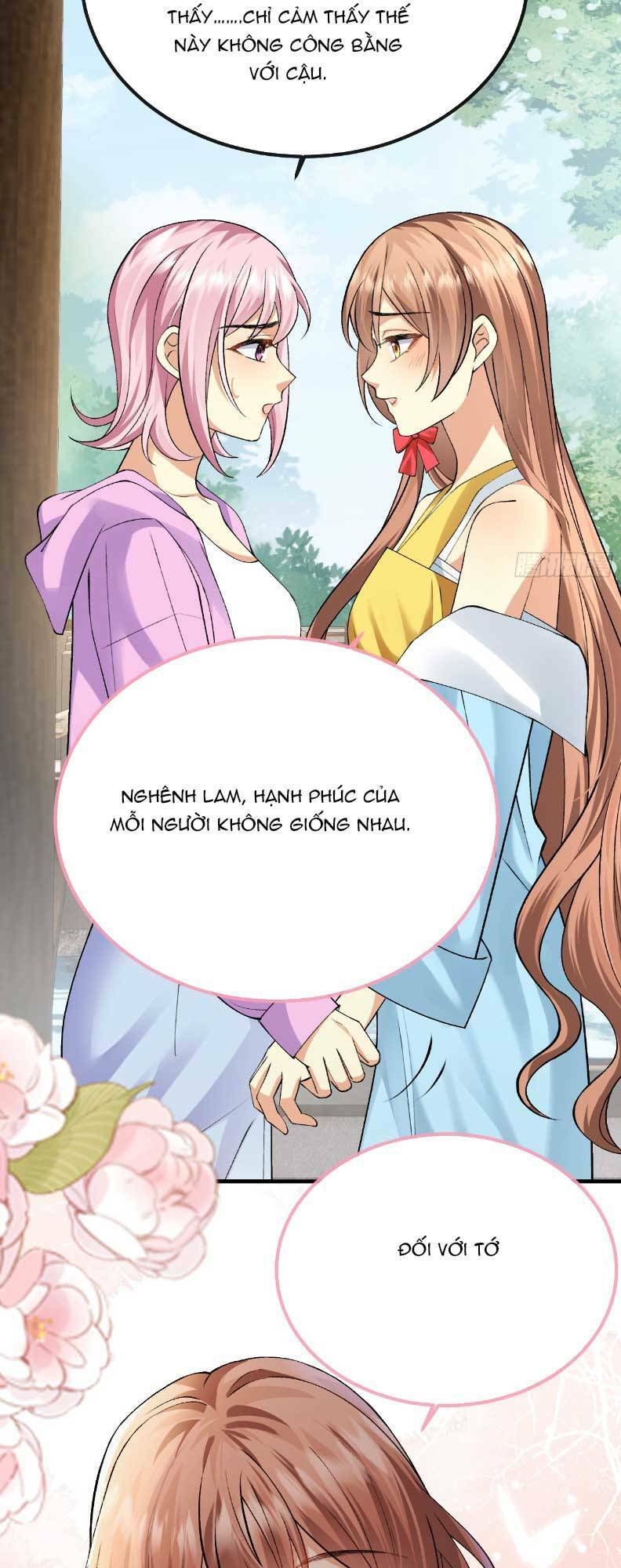 Phu Nhân Mỗi Ngày Đều Muốn Chạy Trốn Chapter 7 - Trang 2