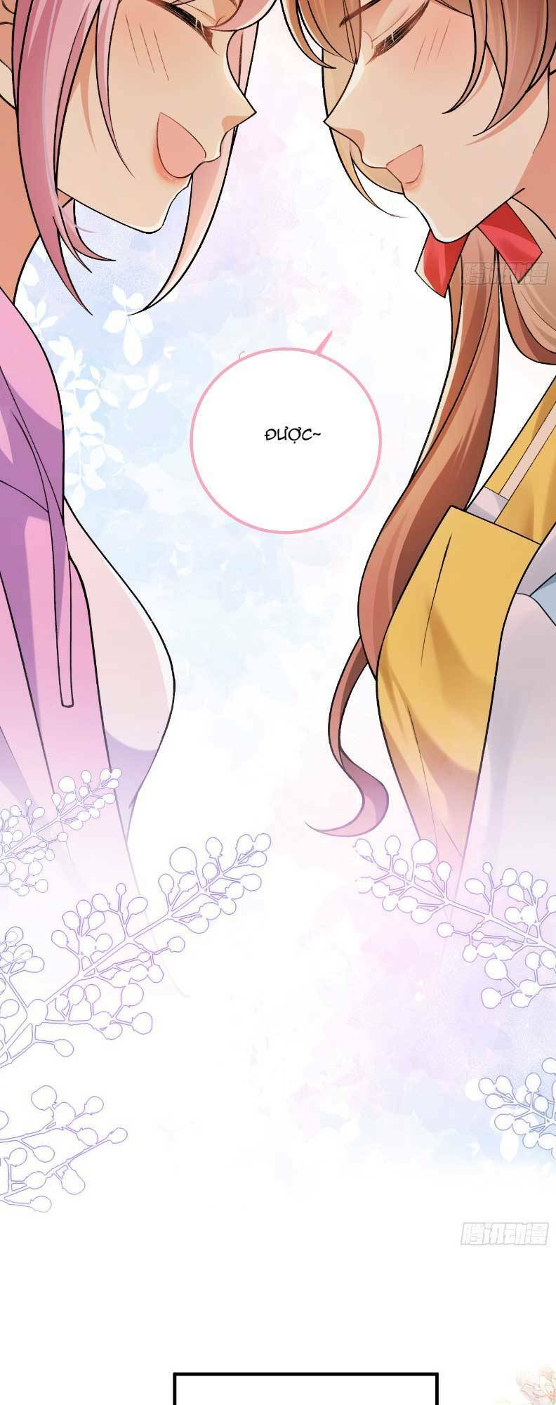 Phu Nhân Mỗi Ngày Đều Muốn Chạy Trốn Chapter 7 - Trang 2