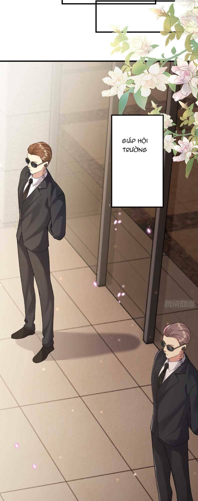 Phu Nhân Mỗi Ngày Đều Muốn Chạy Trốn Chapter 7 - Trang 2