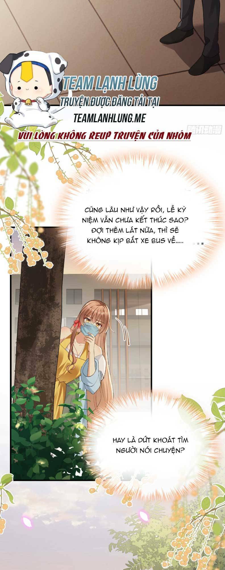 Phu Nhân Mỗi Ngày Đều Muốn Chạy Trốn Chapter 7 - Trang 2