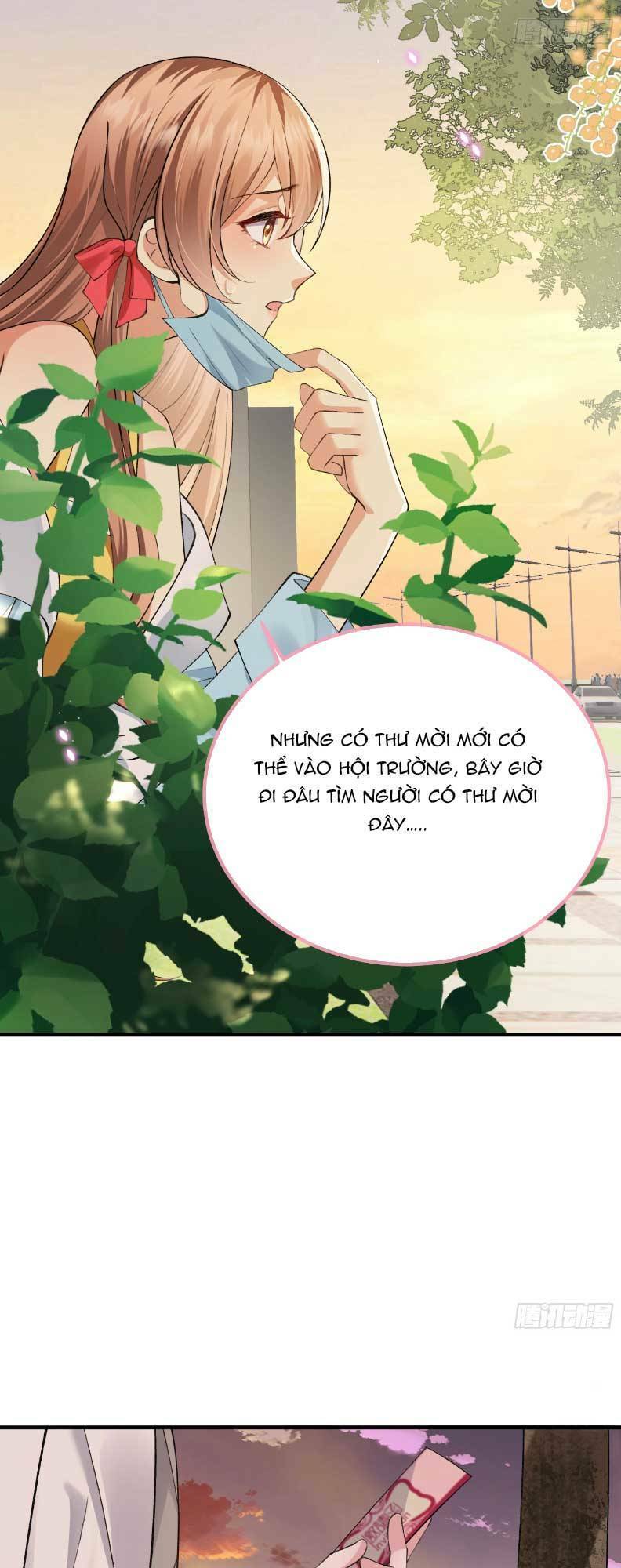 Phu Nhân Mỗi Ngày Đều Muốn Chạy Trốn Chapter 7 - Trang 2