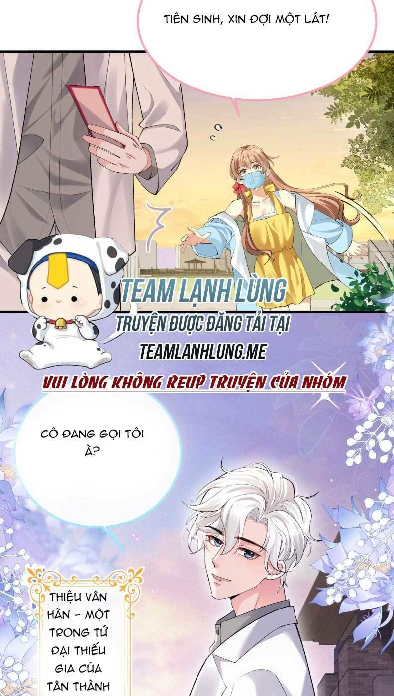 Phu Nhân Mỗi Ngày Đều Muốn Chạy Trốn Chapter 7 - Trang 2