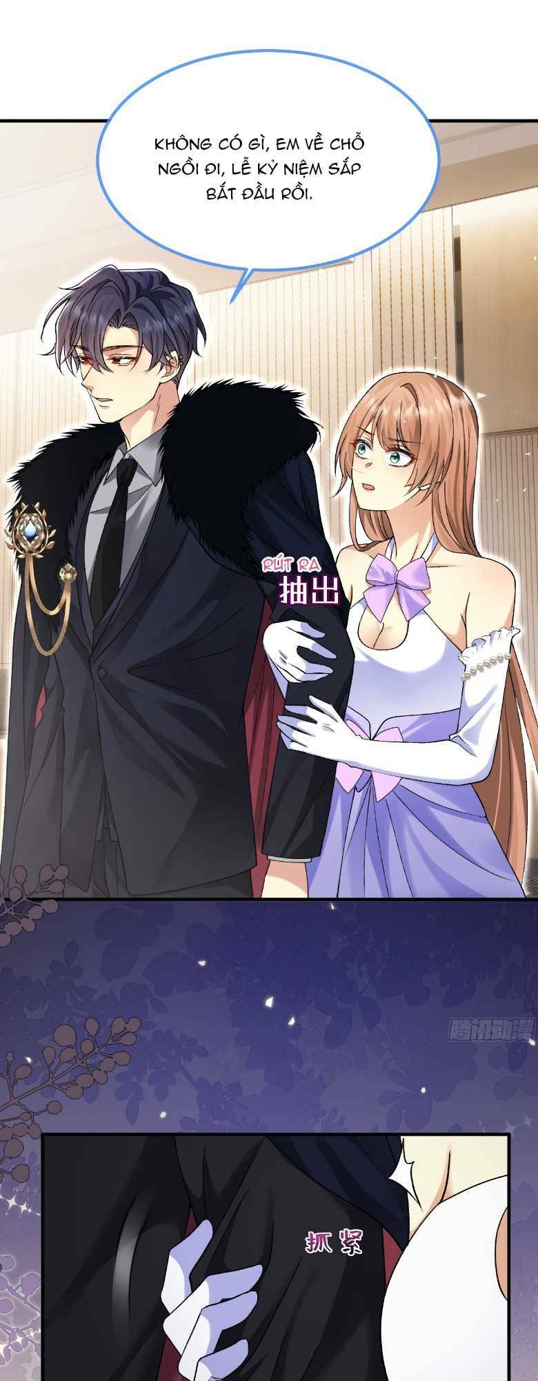 Phu Nhân Mỗi Ngày Đều Muốn Chạy Trốn Chapter 7 - Trang 2