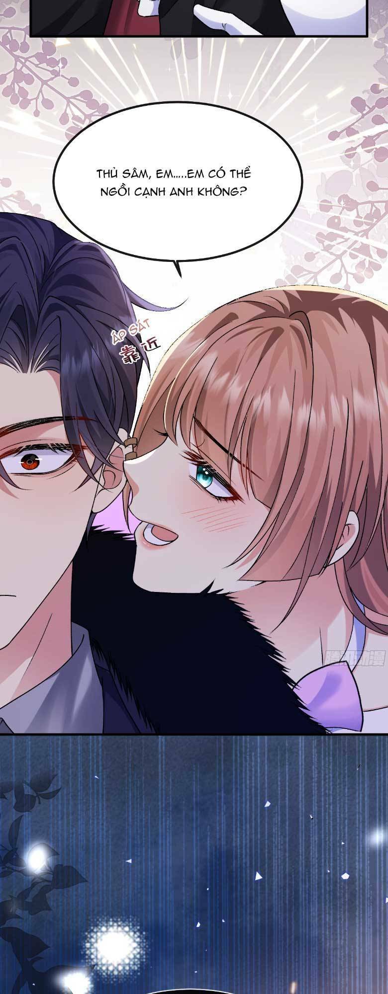 Phu Nhân Mỗi Ngày Đều Muốn Chạy Trốn Chapter 7 - Trang 2