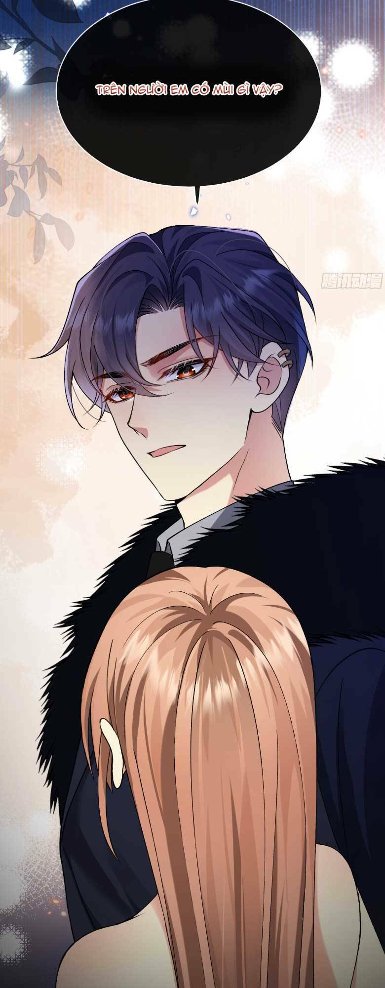 Phu Nhân Mỗi Ngày Đều Muốn Chạy Trốn Chapter 7 - Trang 2