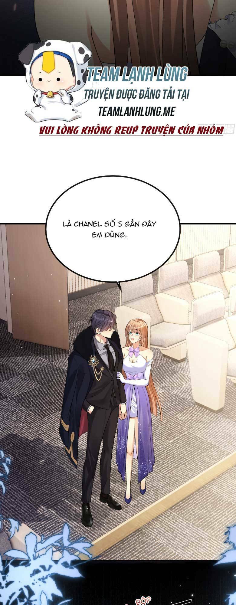 Phu Nhân Mỗi Ngày Đều Muốn Chạy Trốn Chapter 7 - Trang 2