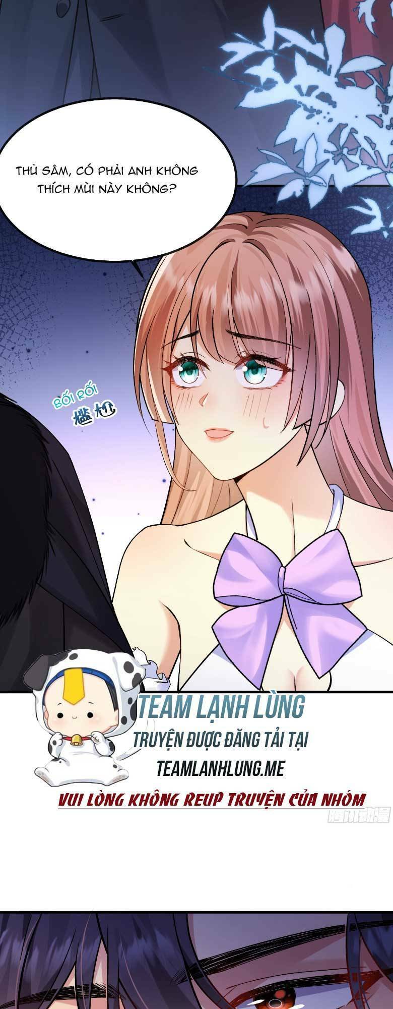 Phu Nhân Mỗi Ngày Đều Muốn Chạy Trốn Chapter 7 - Trang 2