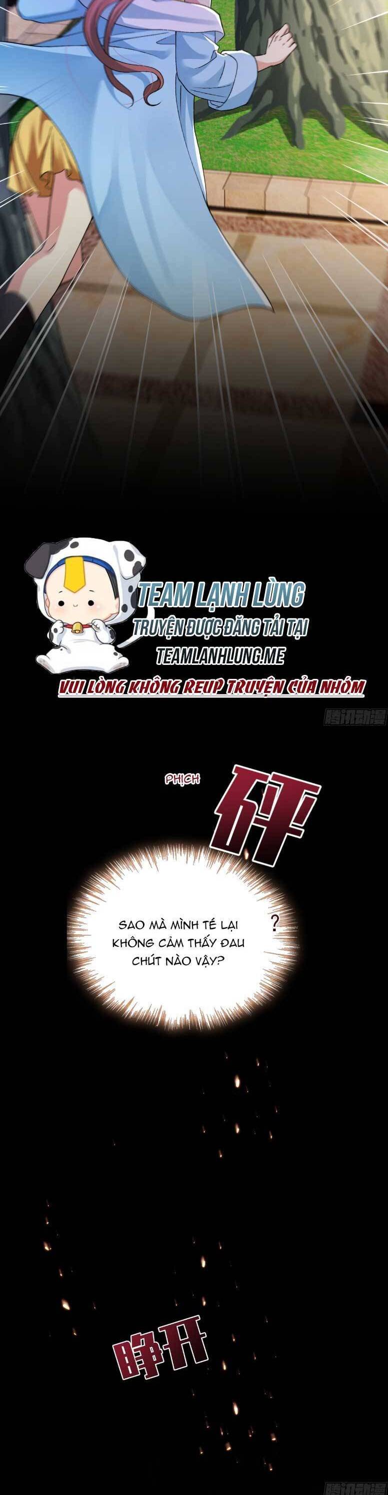 Phu Nhân Mỗi Ngày Đều Muốn Chạy Trốn Chapter 8 - Trang 2