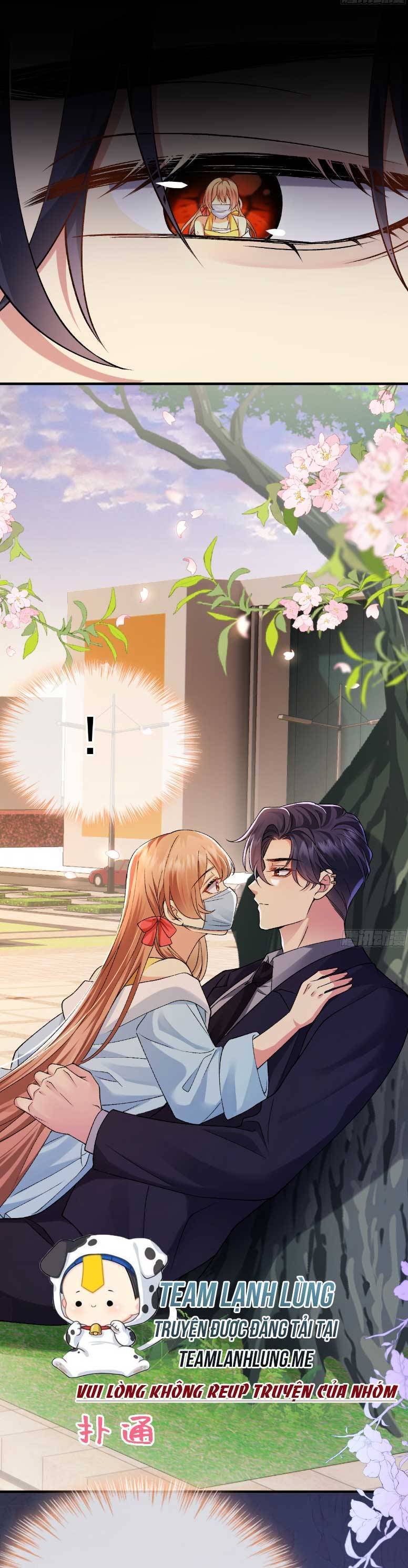 Phu Nhân Mỗi Ngày Đều Muốn Chạy Trốn Chapter 8 - Trang 2