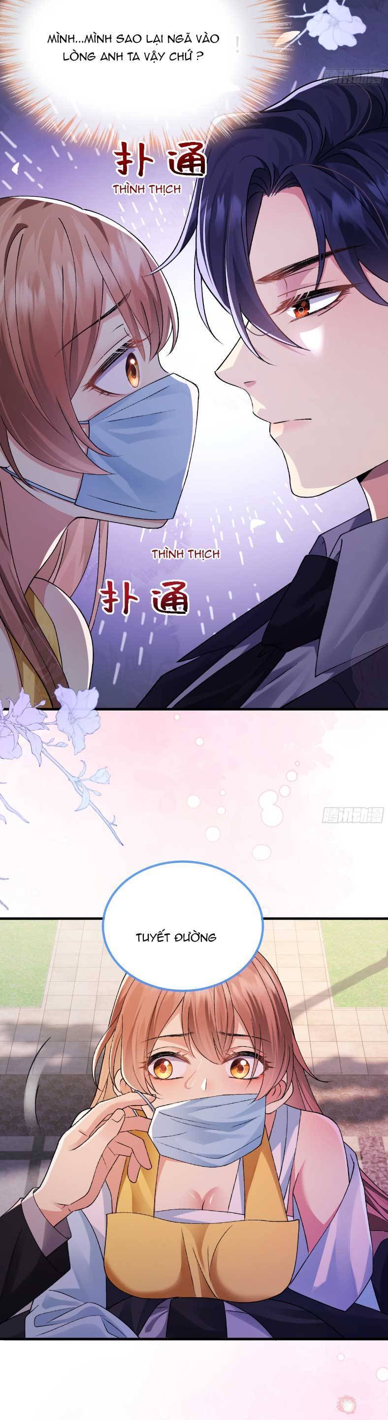 Phu Nhân Mỗi Ngày Đều Muốn Chạy Trốn Chapter 8 - Trang 2