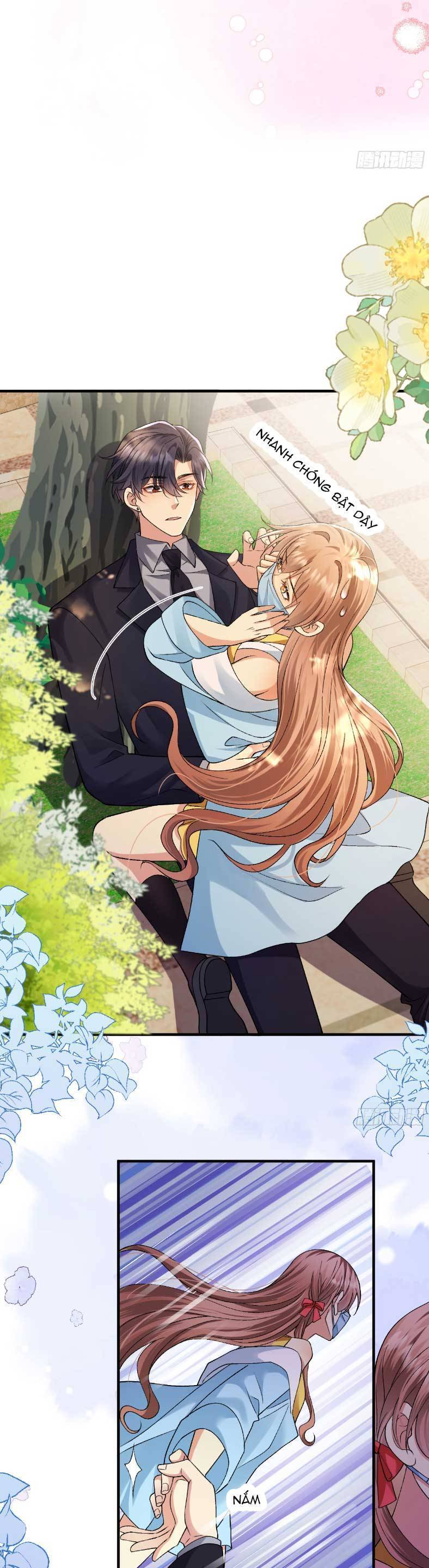 Phu Nhân Mỗi Ngày Đều Muốn Chạy Trốn Chapter 8 - Trang 2