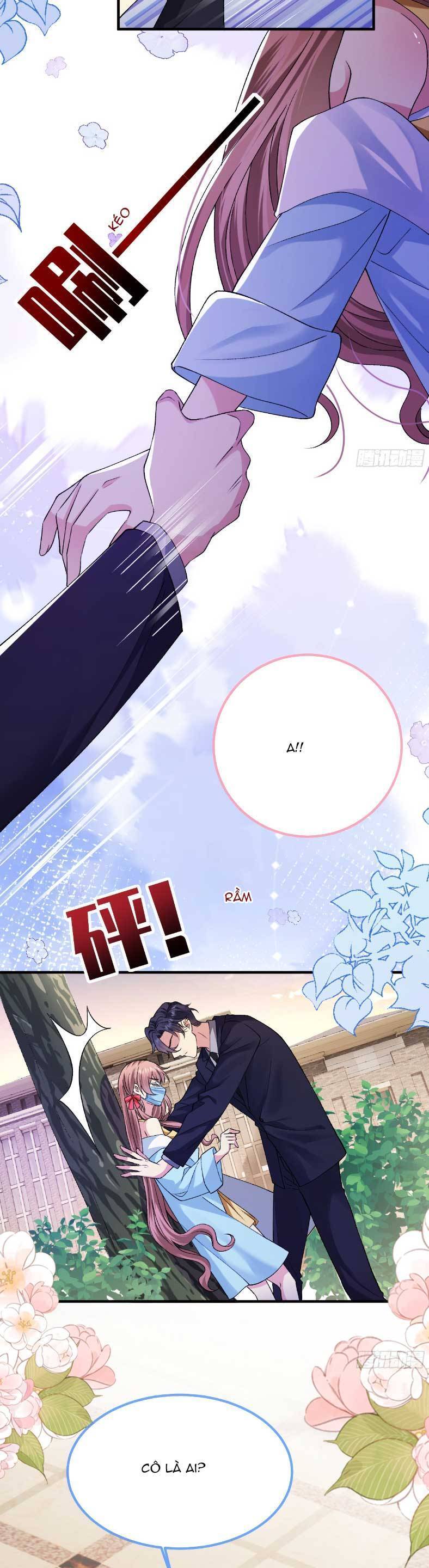 Phu Nhân Mỗi Ngày Đều Muốn Chạy Trốn Chapter 8 - Trang 2