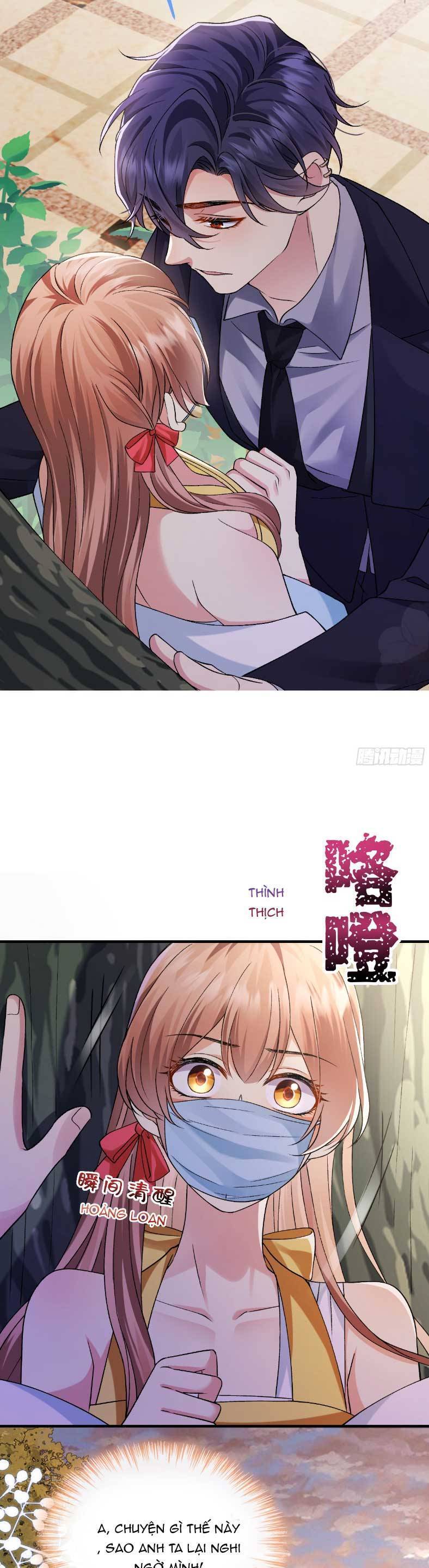 Phu Nhân Mỗi Ngày Đều Muốn Chạy Trốn Chapter 8 - Trang 2