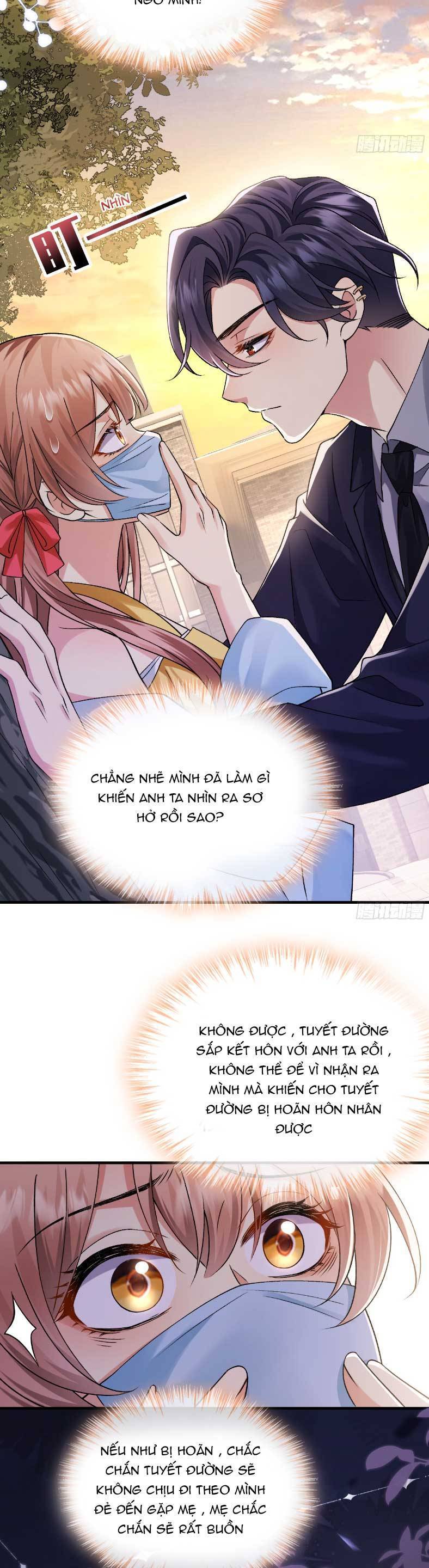 Phu Nhân Mỗi Ngày Đều Muốn Chạy Trốn Chapter 8 - Trang 2