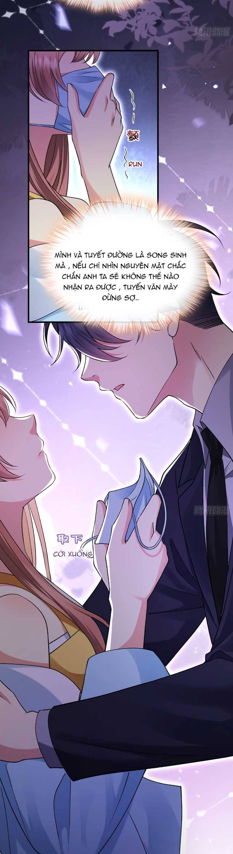 Phu Nhân Mỗi Ngày Đều Muốn Chạy Trốn Chapter 8 - Trang 2