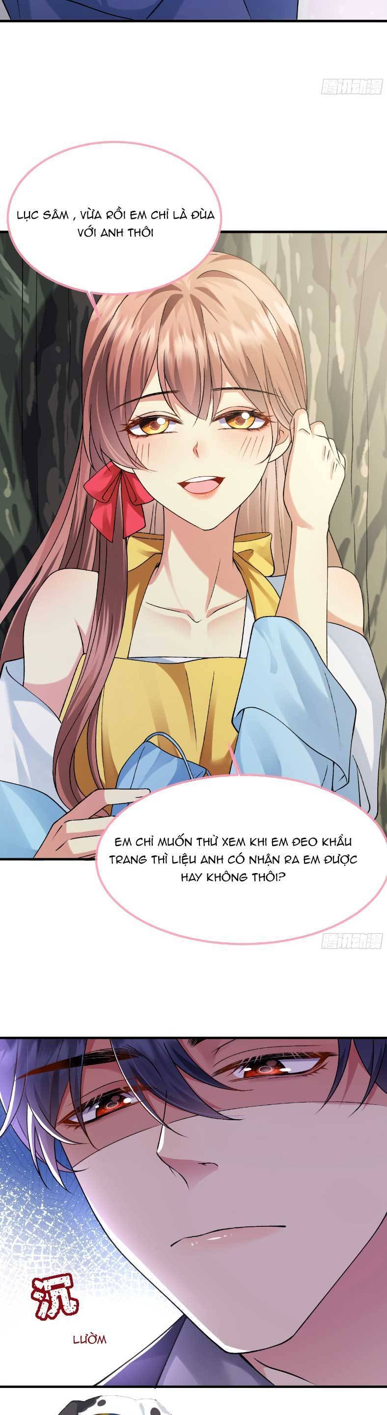 Phu Nhân Mỗi Ngày Đều Muốn Chạy Trốn Chapter 8 - Trang 2