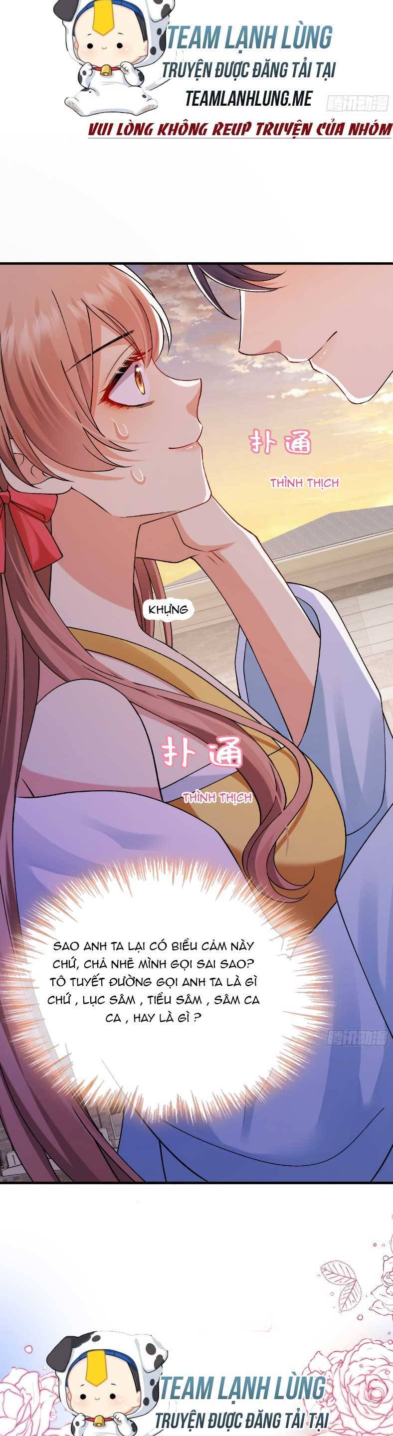 Phu Nhân Mỗi Ngày Đều Muốn Chạy Trốn Chapter 8 - Trang 2