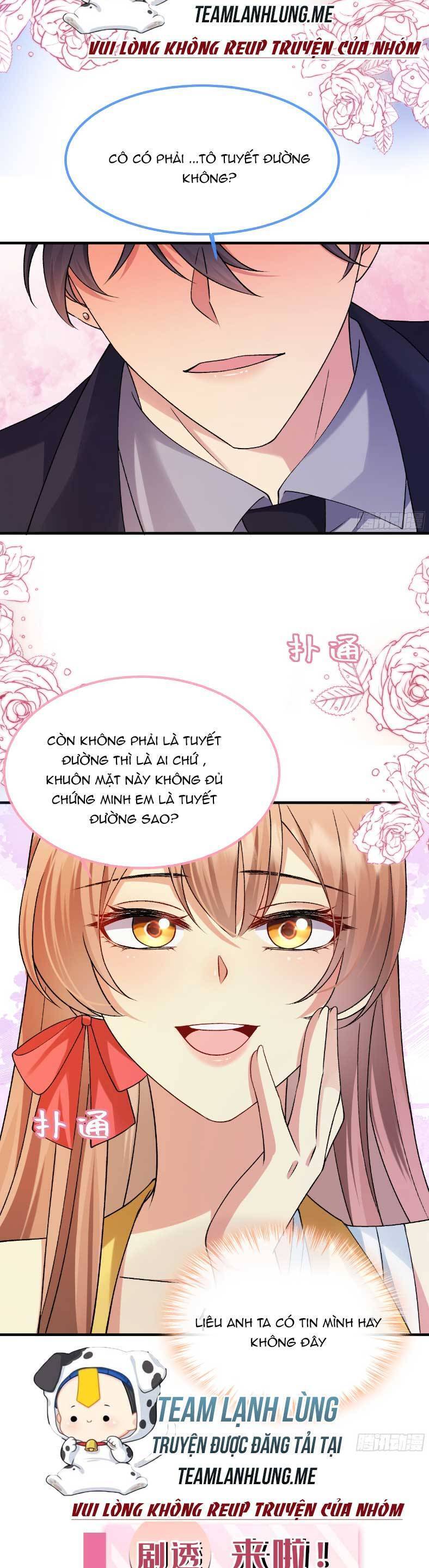 Phu Nhân Mỗi Ngày Đều Muốn Chạy Trốn Chapter 8 - Trang 2