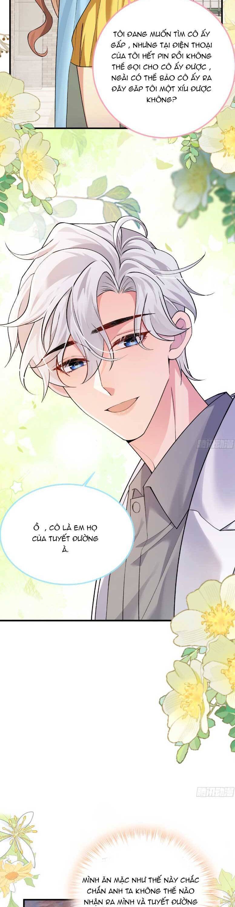 Phu Nhân Mỗi Ngày Đều Muốn Chạy Trốn Chapter 8 - Trang 2