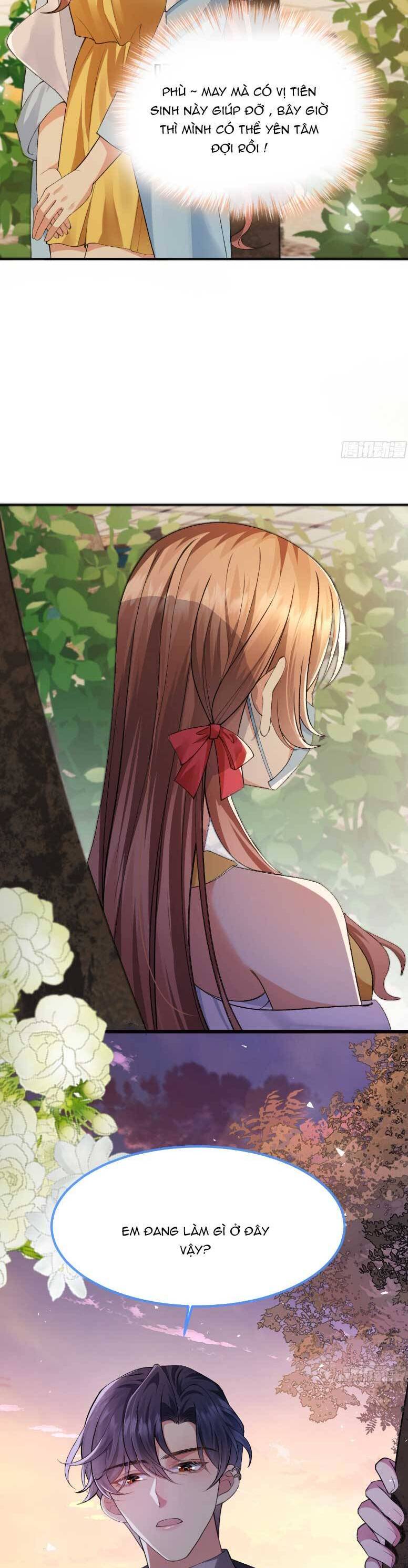 Phu Nhân Mỗi Ngày Đều Muốn Chạy Trốn Chapter 8 - Trang 2