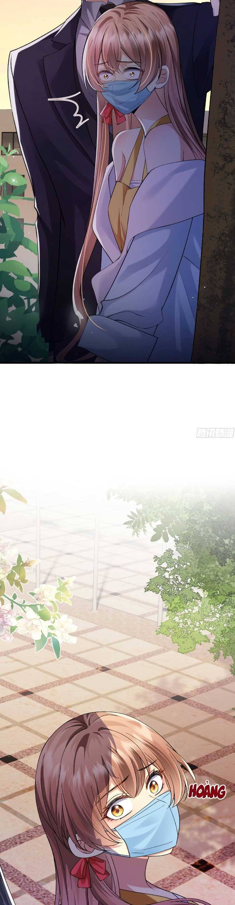 Phu Nhân Mỗi Ngày Đều Muốn Chạy Trốn Chapter 8 - Trang 2