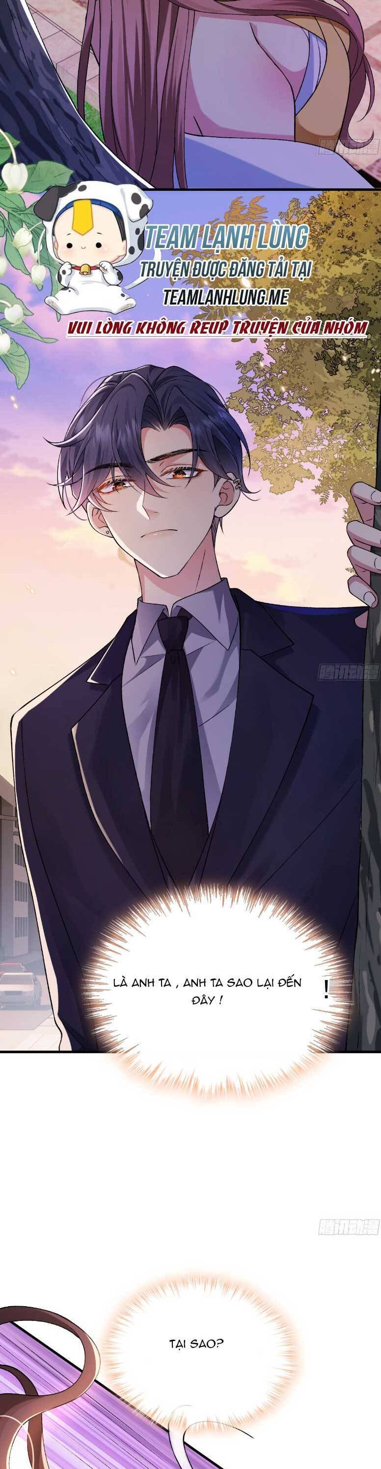 Phu Nhân Mỗi Ngày Đều Muốn Chạy Trốn Chapter 8 - Trang 2