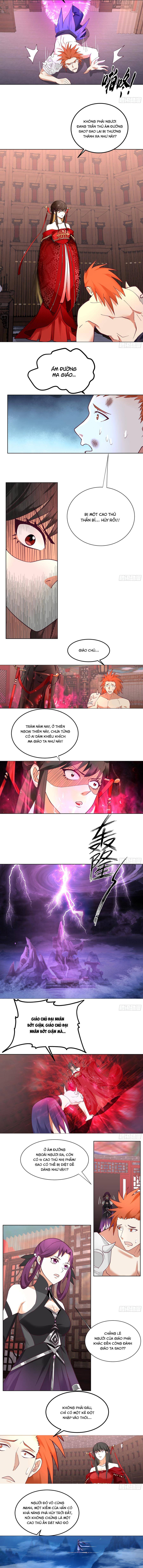 Phu Nhân Ta Là Giáo Chủ Ma Giáo Chapter 1 - Trang 2