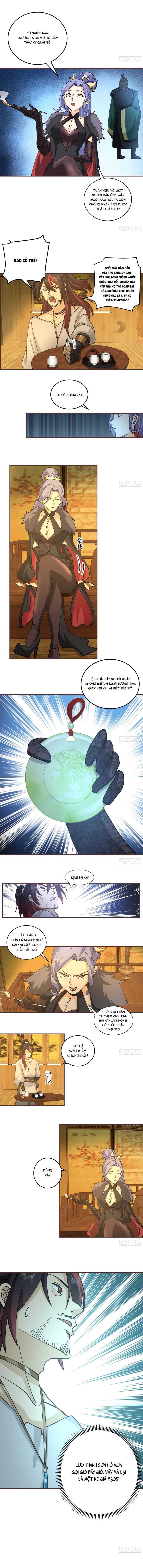Phu Nhân Ta Là Giáo Chủ Ma Giáo Chapter 11 - Trang 2