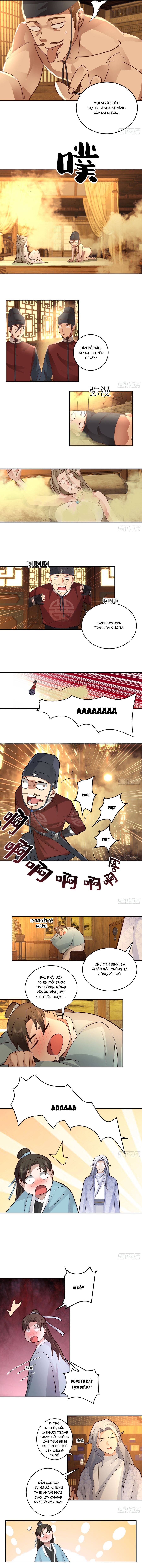 Phu Nhân Ta Là Giáo Chủ Ma Giáo Chapter 12 - Trang 2