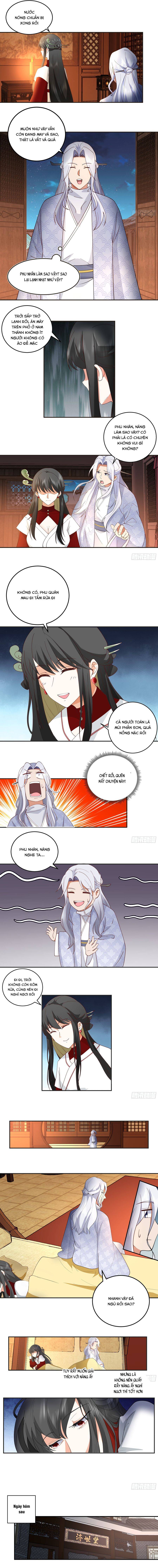 Phu Nhân Ta Là Giáo Chủ Ma Giáo Chapter 12 - Trang 2