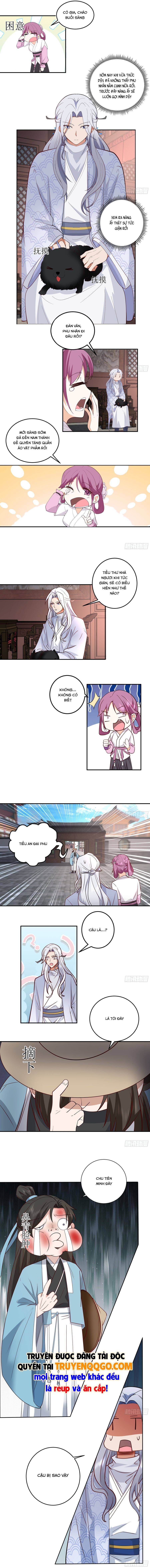 Phu Nhân Ta Là Giáo Chủ Ma Giáo Chapter 12 - Trang 2